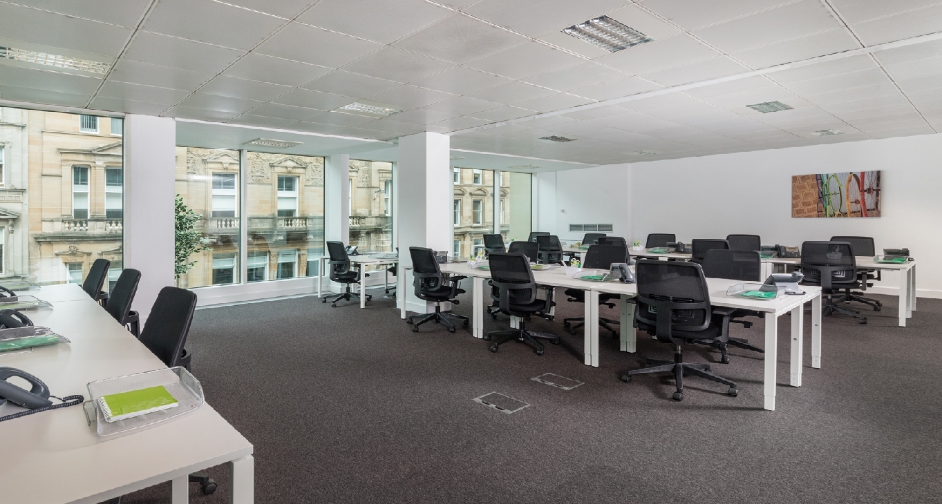 Rent office 100 West George Street — photo 2