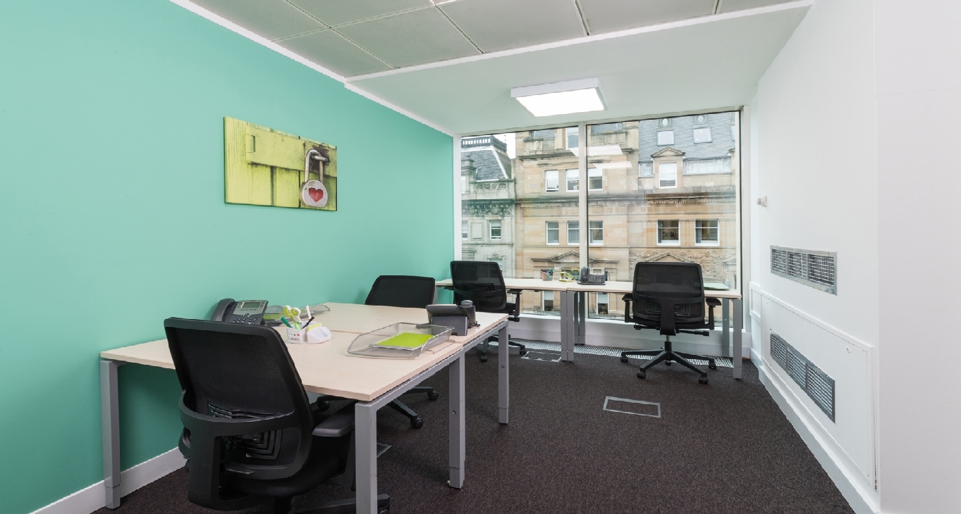 Rent office 100 West George Street — photo 5