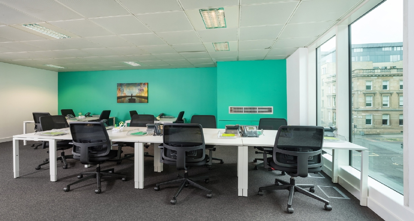 Rent office 100 West George Street — photo 7