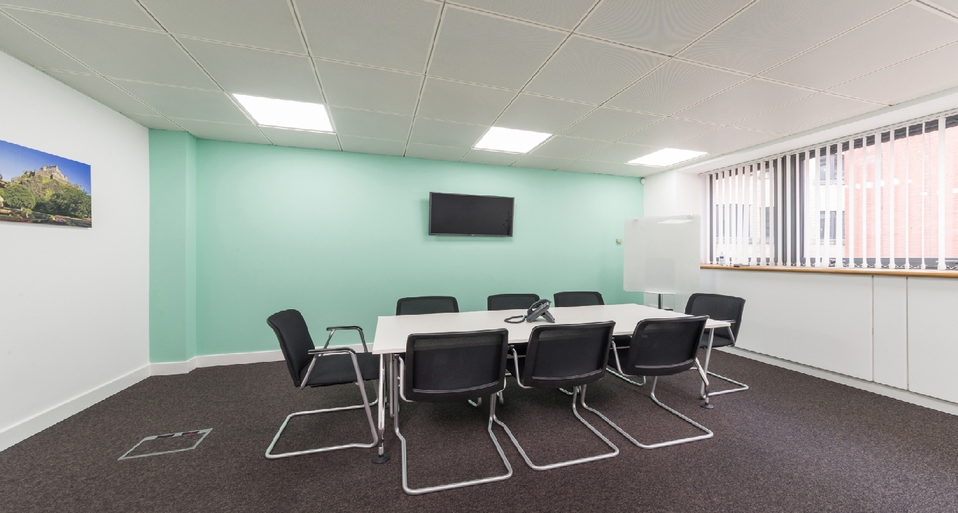 Rent office 100 West George Street — photo 9