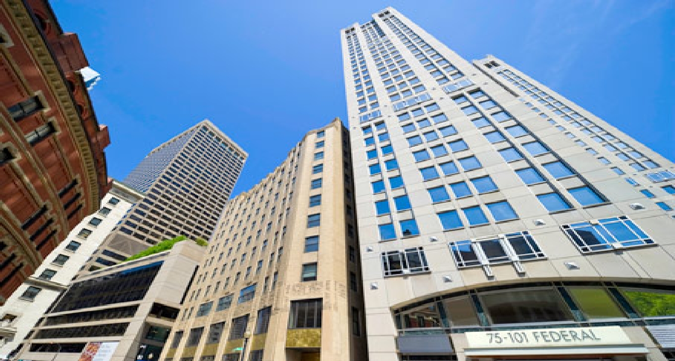 101 Federal Street, Suite 1900, 101 Federal Street, Suite 1900, Boston 02110 — office space for rent, photo 5