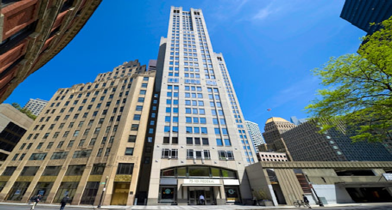 101 Federal Street, Suite 1900, 101 Federal Street, Suite 1900, Boston 02110 — office space for rent, photo 3