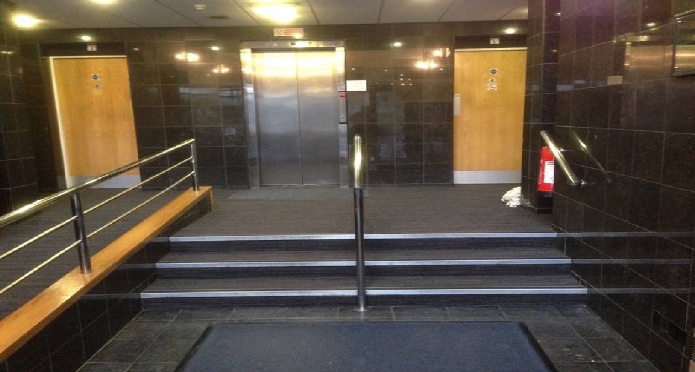 Rent office 101 Gorbals Street — photo 2