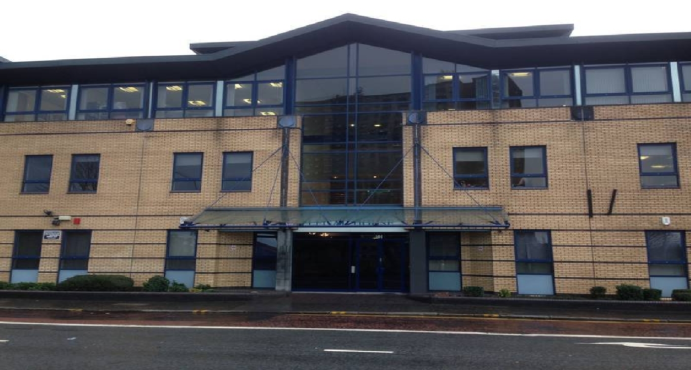 Rent office 101 Gorbals Street — photo 3