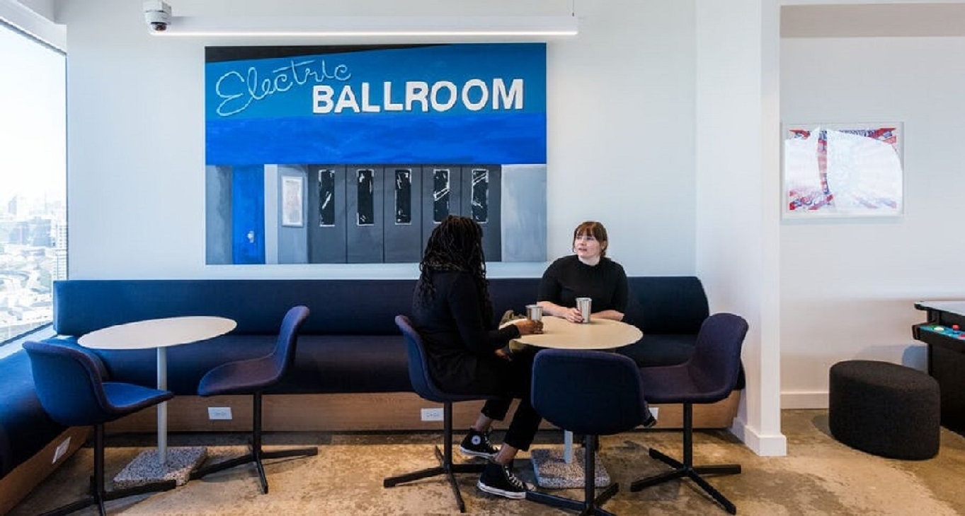101 Marietta Street NorthWest, 101 Marietta Street NorthWest, Atlanta, GA 30303 — office space for rent, photo 1