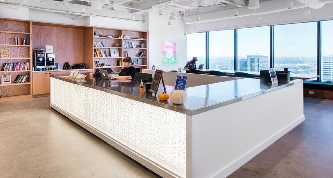 101 Marietta Street NorthWest, 101 Marietta Street NorthWest, Atlanta, GA 30303 — office space for rent, photo 8