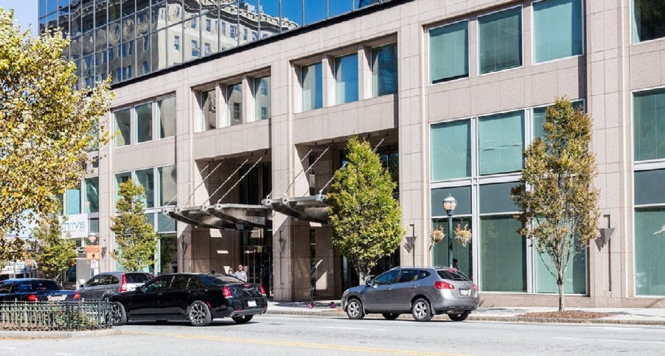101 Marietta Street NorthWest, 101 Marietta Street NorthWest, Atlanta, GA 30303 — office space for rent, photo 6