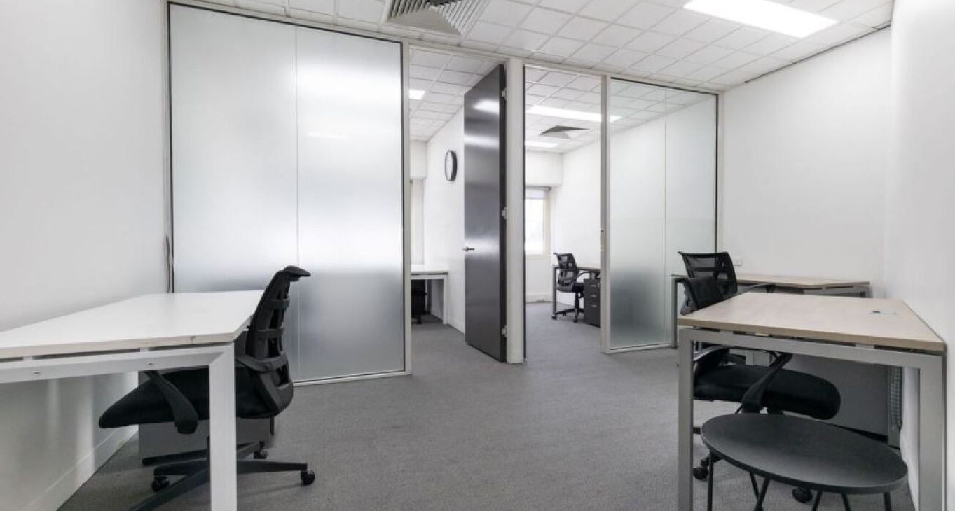 Sewa pejabat 10451 Mill Run Circle, Suite 400, Owing Mills_8-9