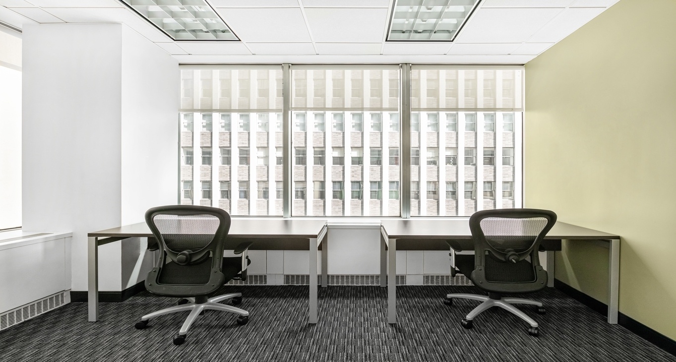 Business center 104 West 40th Street Rent office 104 West 40th Street — photo 3