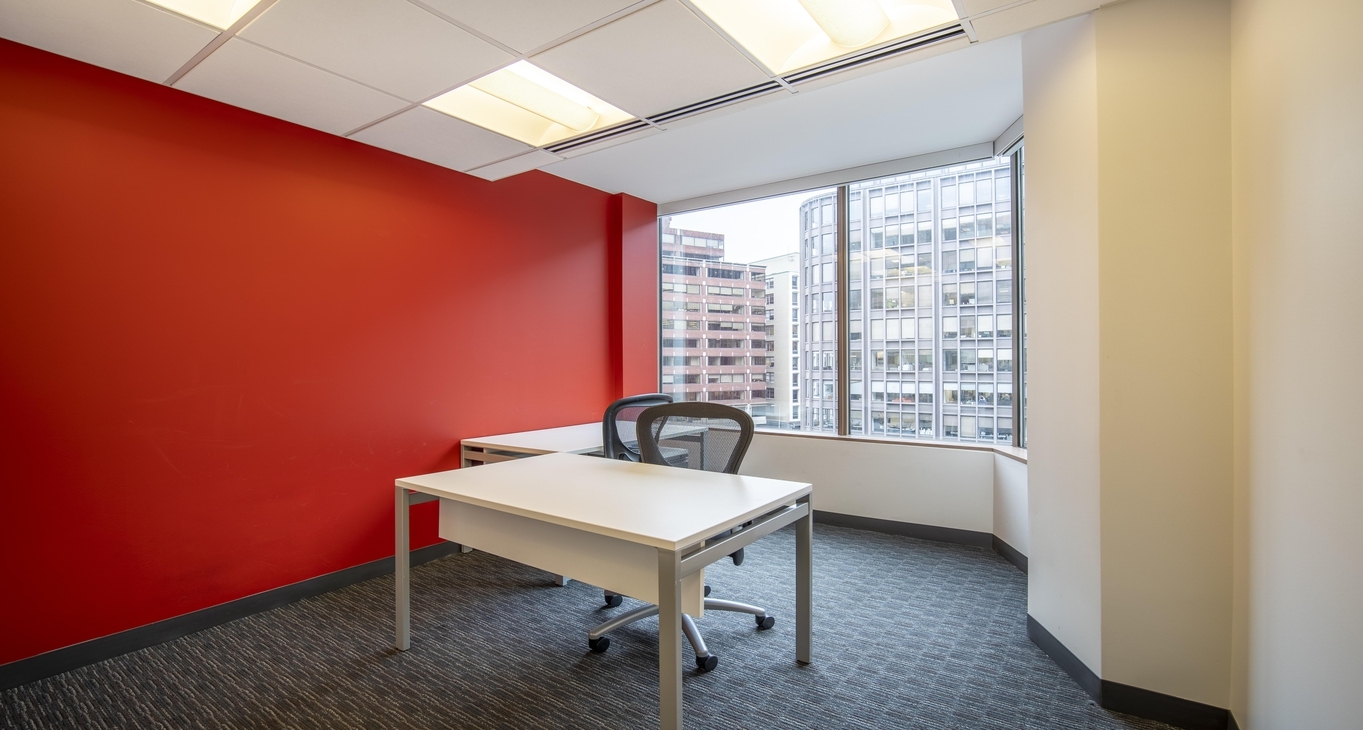1050 Connecticut Avenue Northwest, 1050 Connecticut Avenue Northwest, Washington, DC 20036 — office space for rent, photo 3