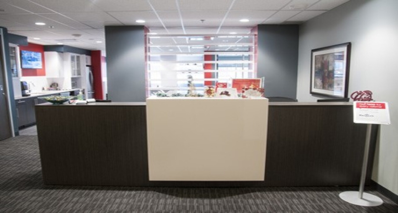 Pusat perniagaan 10665 Jasper Avenue, 14th Floor_5-5 Sewa pejabat 10665 Jasper Avenue, 14th Floor_5-5