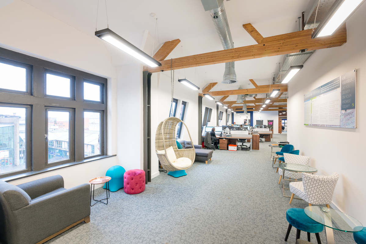 Rent office 11 Peter Street/Deansgate — photo 3