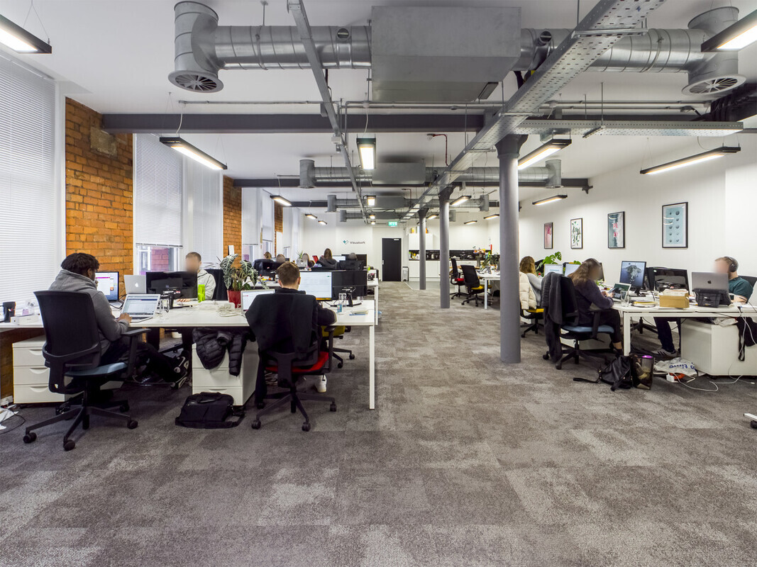 Rent office 11 Peter Street/Deansgate — photo 5