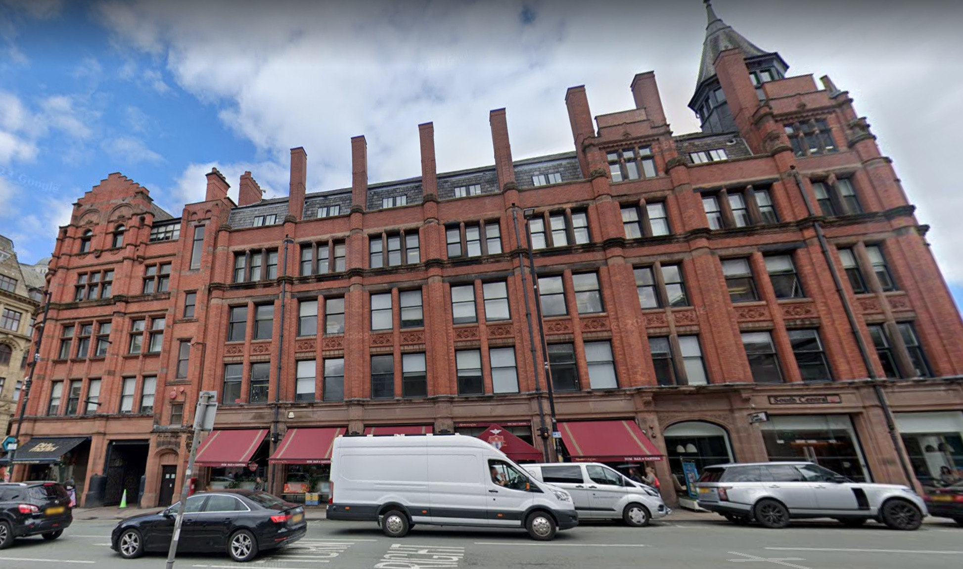 Rent office 11 Peter Street/Deansgate — photo 9