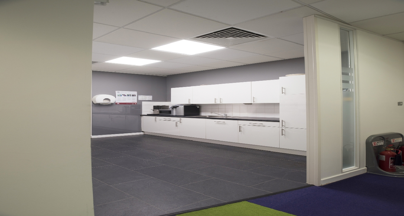 Rent office 10 Lochside Place, Edinburgh Park — photo 4