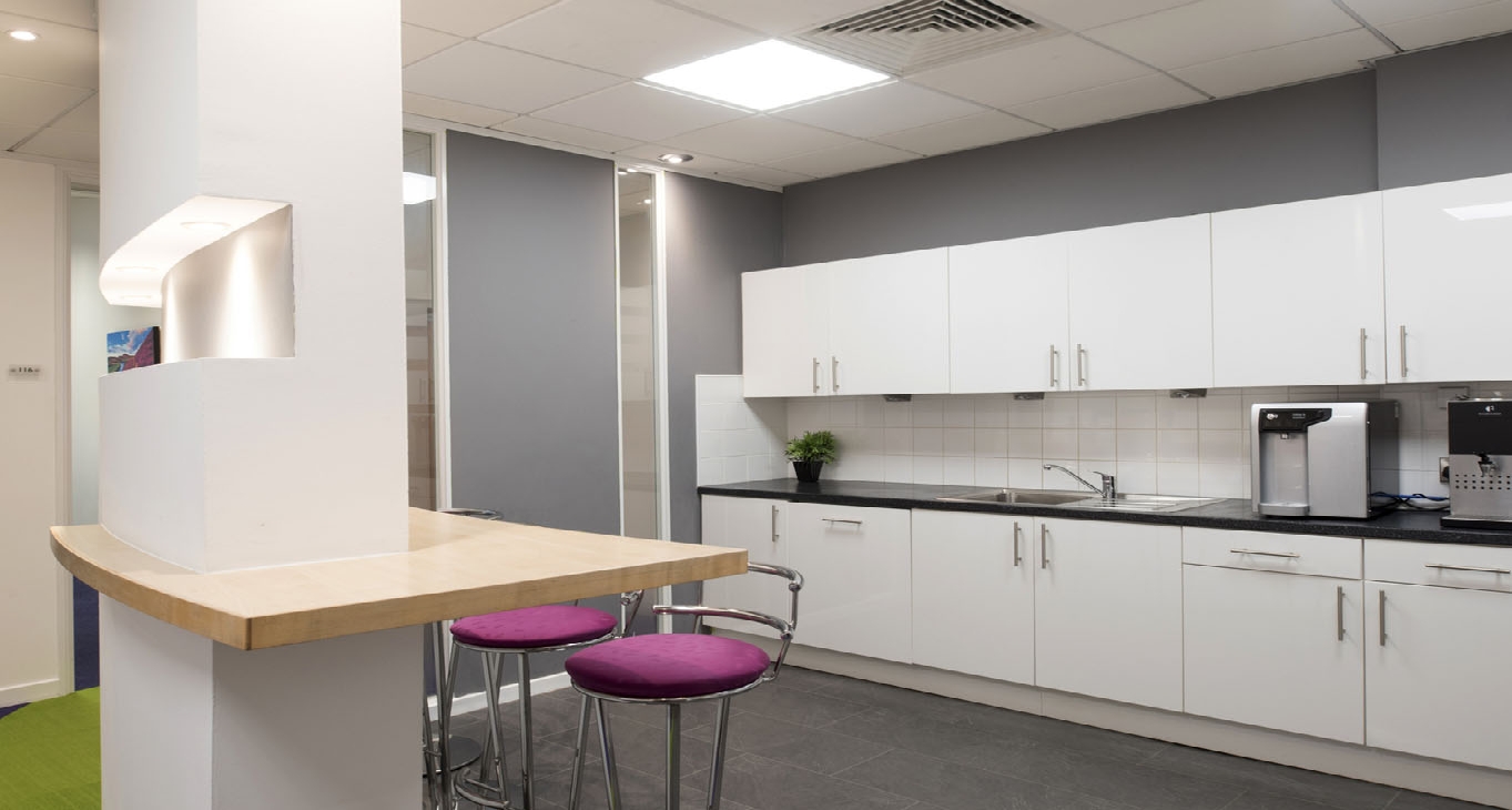 Rent office 10 Lochside Place, Edinburgh Park — photo 9