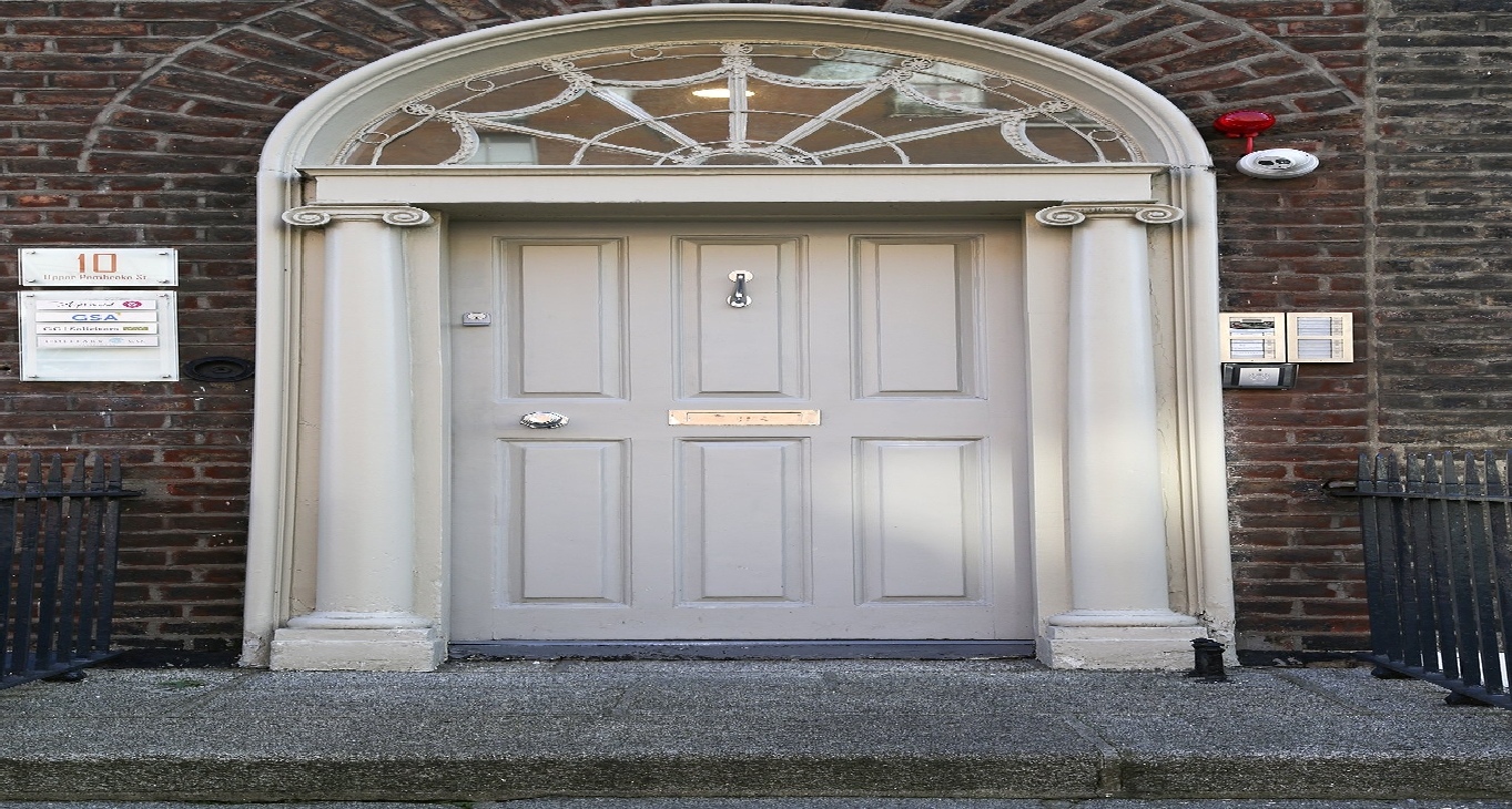 Sewa pejabat 10 Pembroke Street Upper_3-3