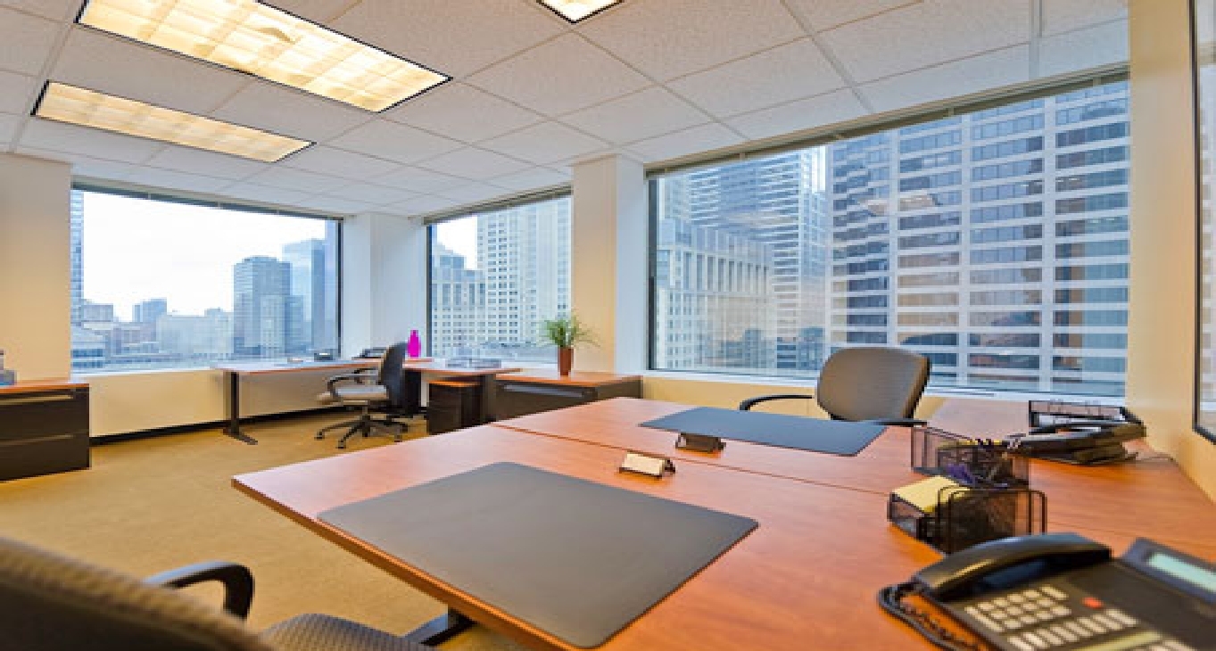 10 South Riverside Plaza, 10 South Riverside Plaza, Suite 875, Chicago, IL 60606 — office space for rent, photo 1
