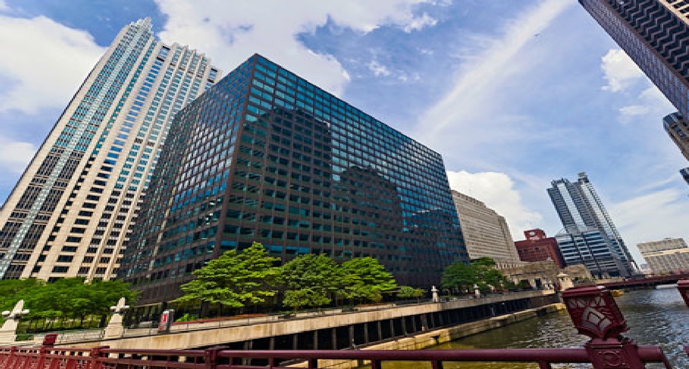 Rent office 10 South Riverside Plaza — photo 11