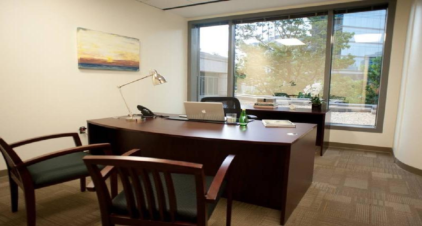 1100 Peachtree St NE, 1100 Peachtree St NE Suite 200, Atlanta GA, Atlanta, GA 30309 — office space for rent, photo 4
