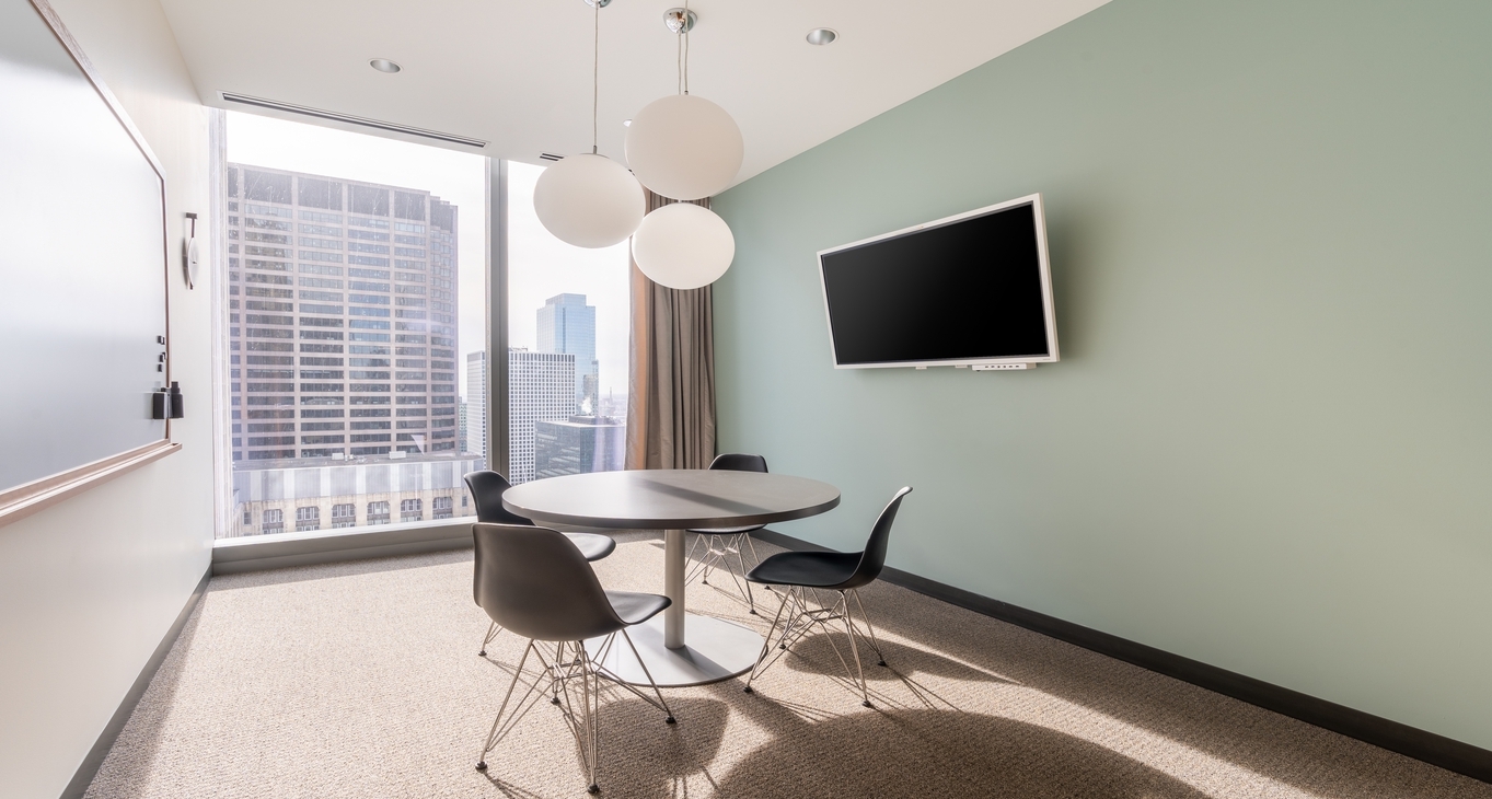 Rent office 110 North Wacker Drive — photo 10