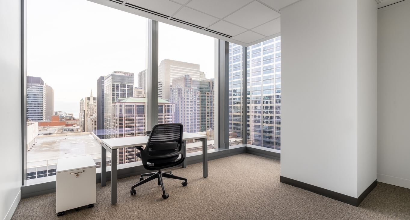 110 North Wacker Drive, 110 North Wacker Drive, Chicago, IL 60606 — office space for rent, photo 5