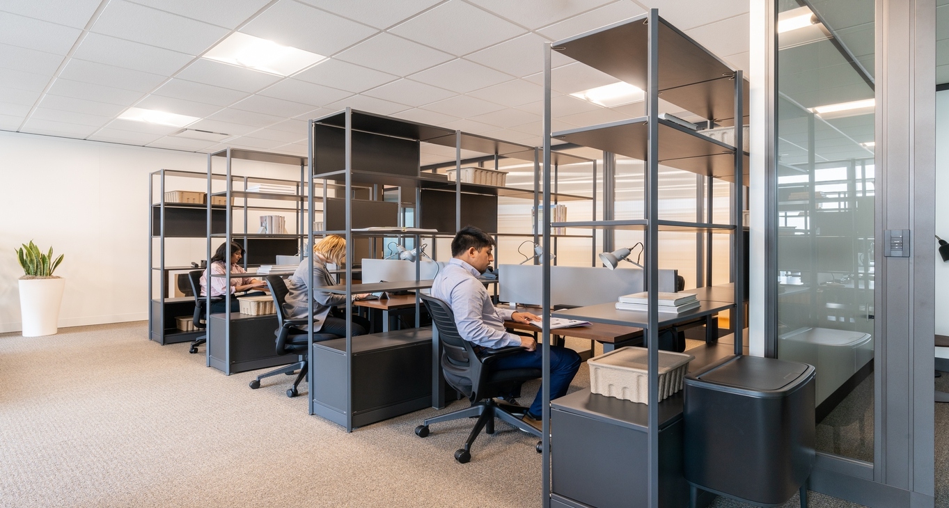110 North Wacker Drive, 110 North Wacker Drive, Chicago, IL 60606 — office space for rent, photo 8