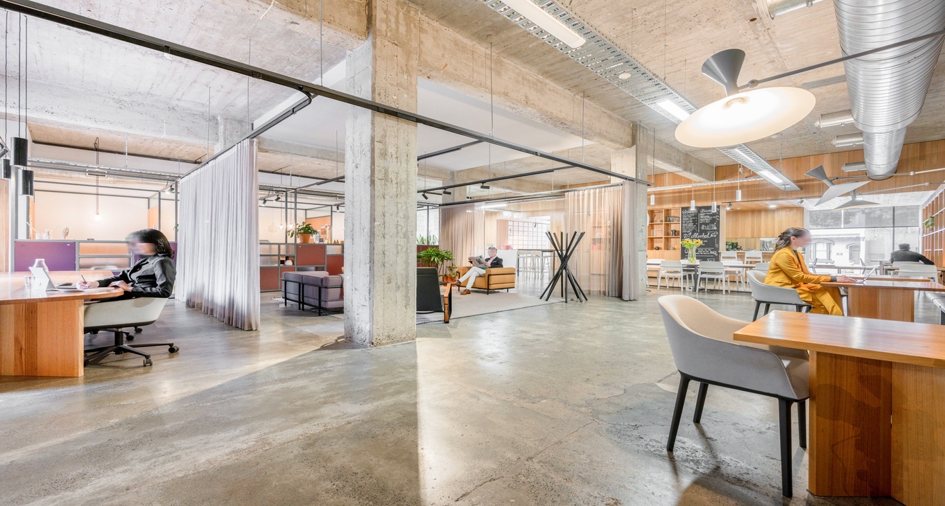 Business Center 111 Flinders Street_1-1 Rent office 111 Flinders Street_1-1