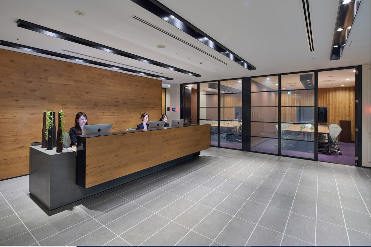 Rent office Shin-Marunouchi Center Building — photo 1