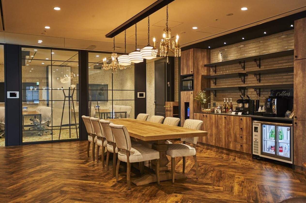 Rent office Jingumae Tower Building — photo 1
