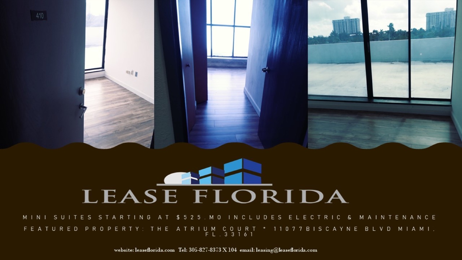 Business center 11077 Biscayne Blvd Rent office 11077 Biscayne Blvd — photo 5