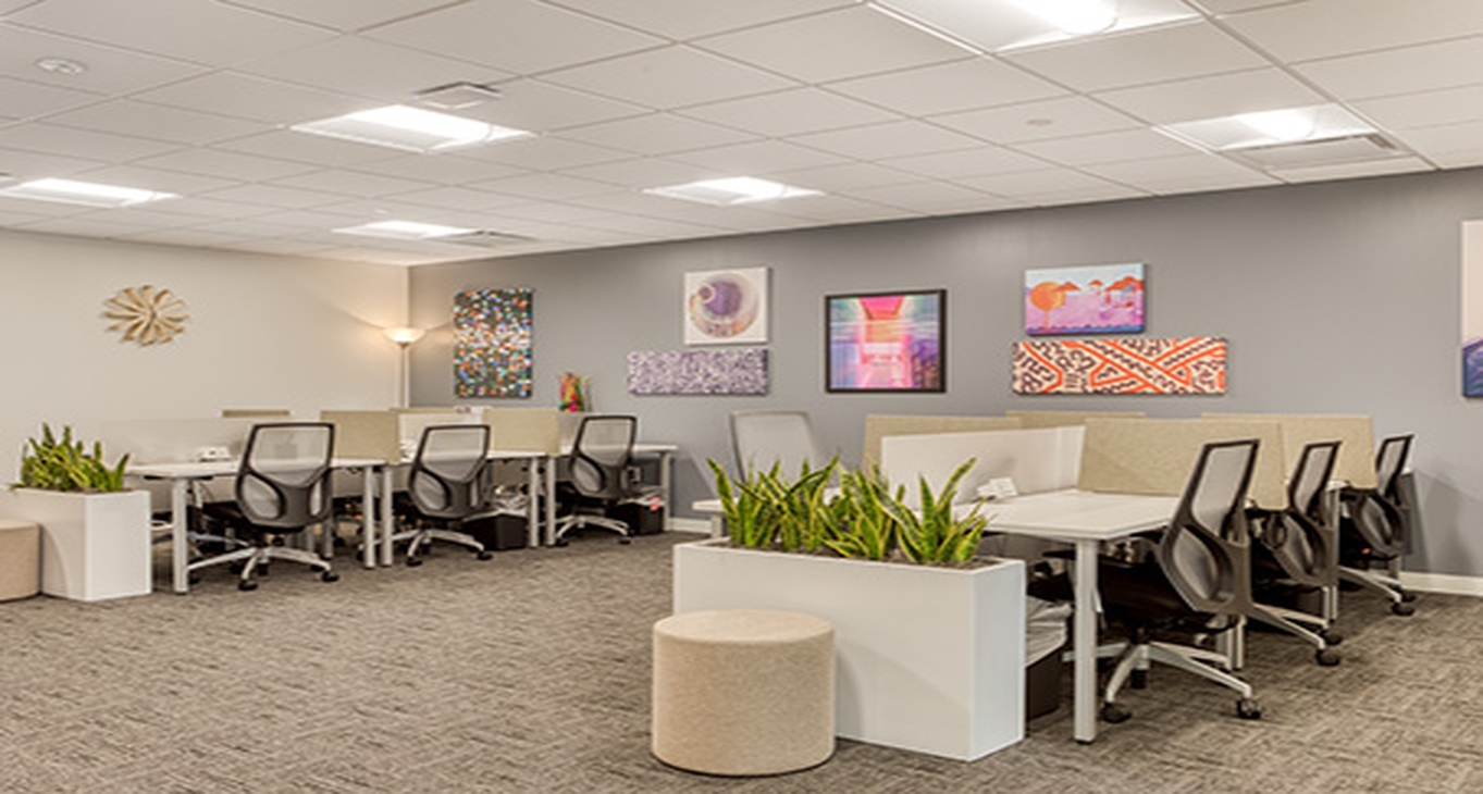 1201 Peachtree Street, 1201 Peachtree Street North East, Atlanta, GA 30361 — office space for rent, photo 1