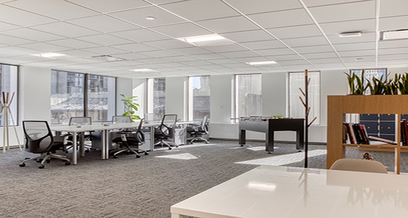 1201 Peachtree Street, 1201 Peachtree Street North East, Atlanta, GA 30361 — office space for rent, photo 3