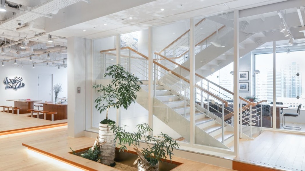 Rent office 4-1-1 Toranomon — photo 2