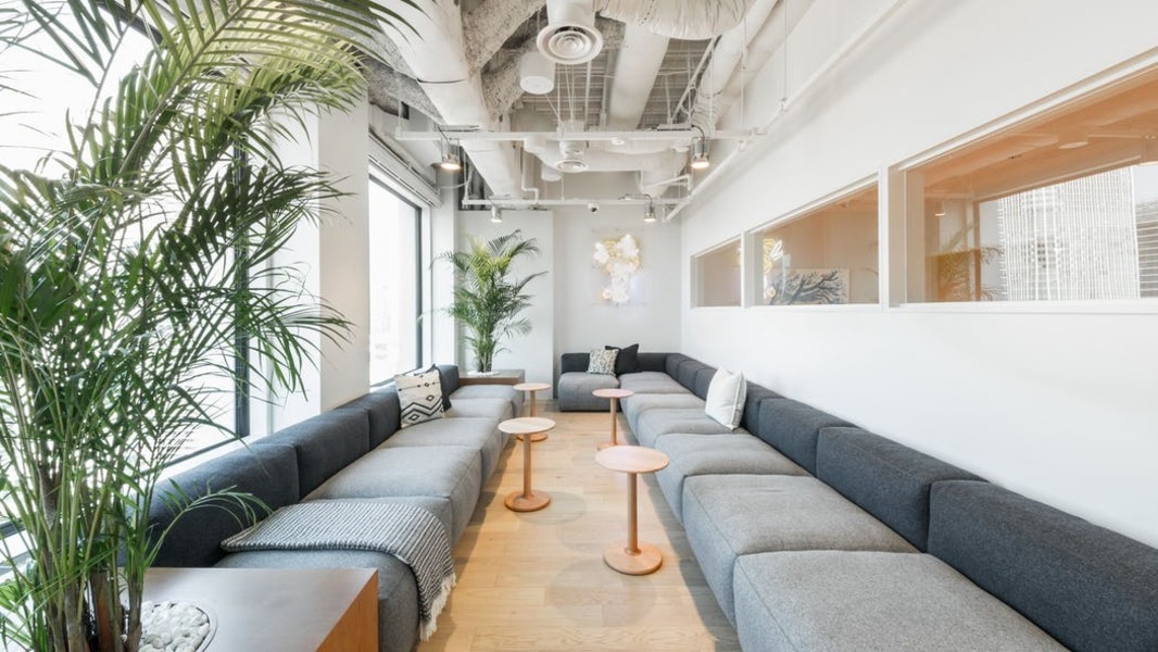 Rent office 4-1-1 Toranomon — photo 3