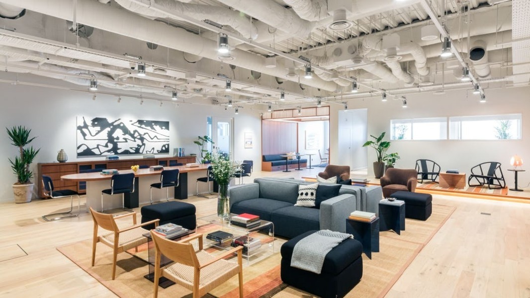 Rent office 4-1-1 Toranomon — photo 6