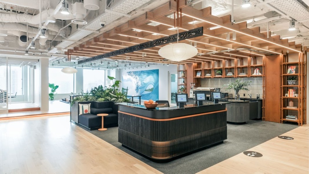 Rent office 4-1-1 Toranomon — photo 7