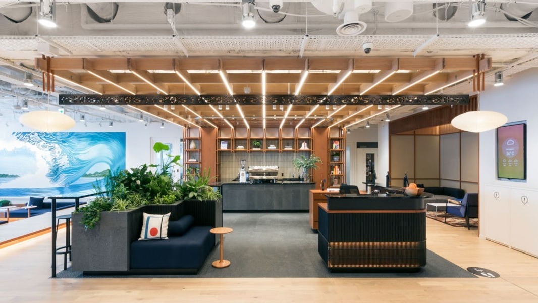 Rent office 4-1-1 Toranomon — photo 8