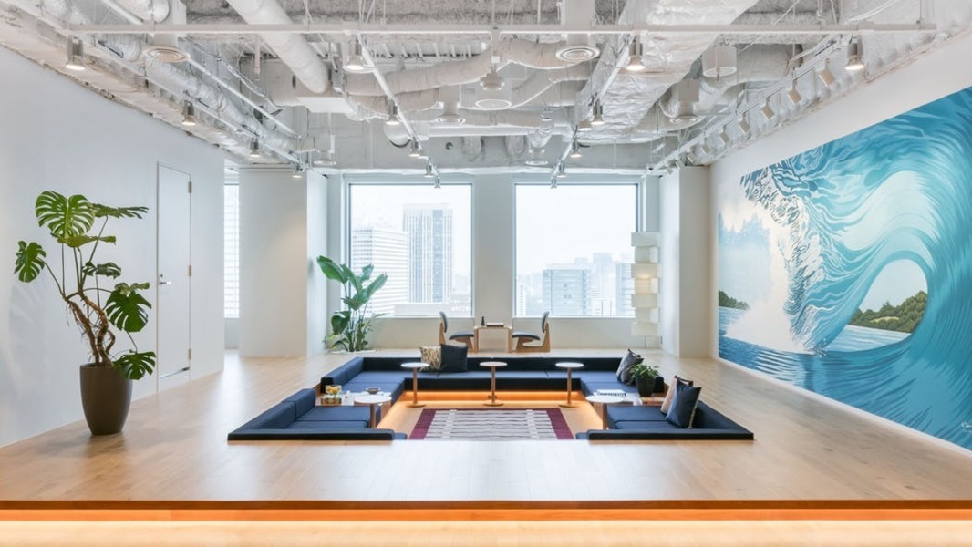 Rent office 4-1-1 Toranomon — photo 11