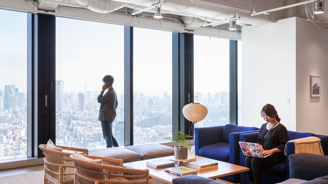 Rent office 2-24-12 Shibuya — photo 7