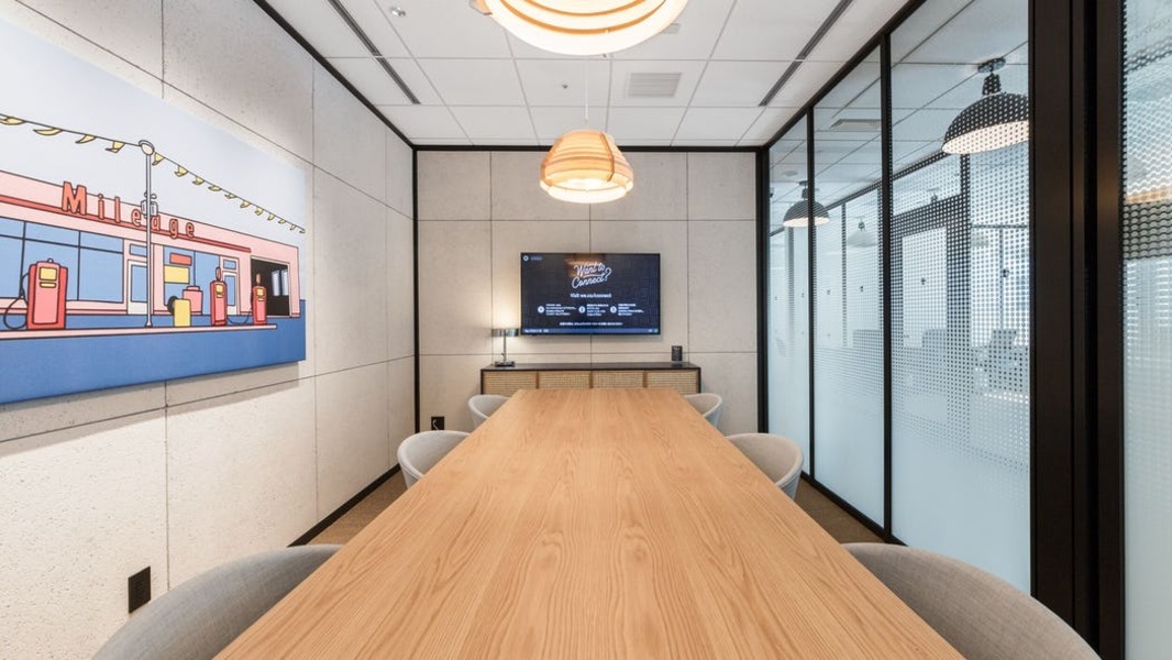 Rent office 3-10-1 Harumi — photo 1