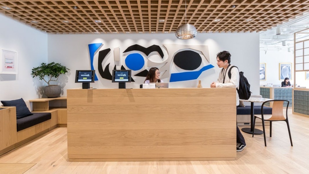 Rent office 3-10-1 Harumi — photo 2