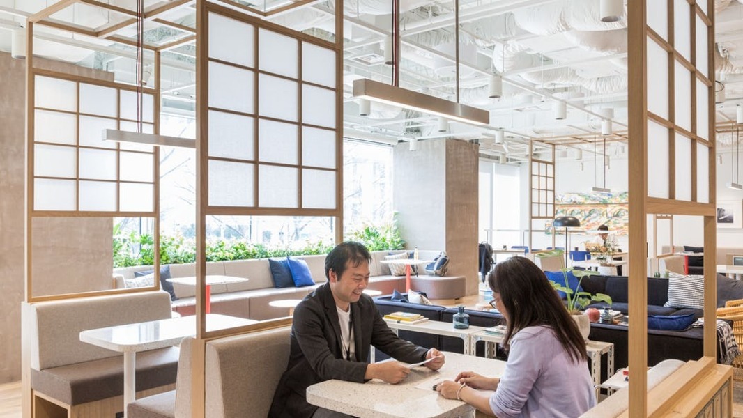 Rent office 3-10-1 Harumi — photo 6