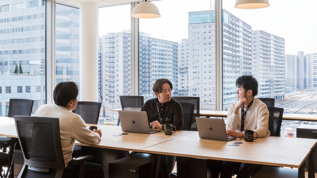 Rent office 3-10-1 Harumi — photo 9