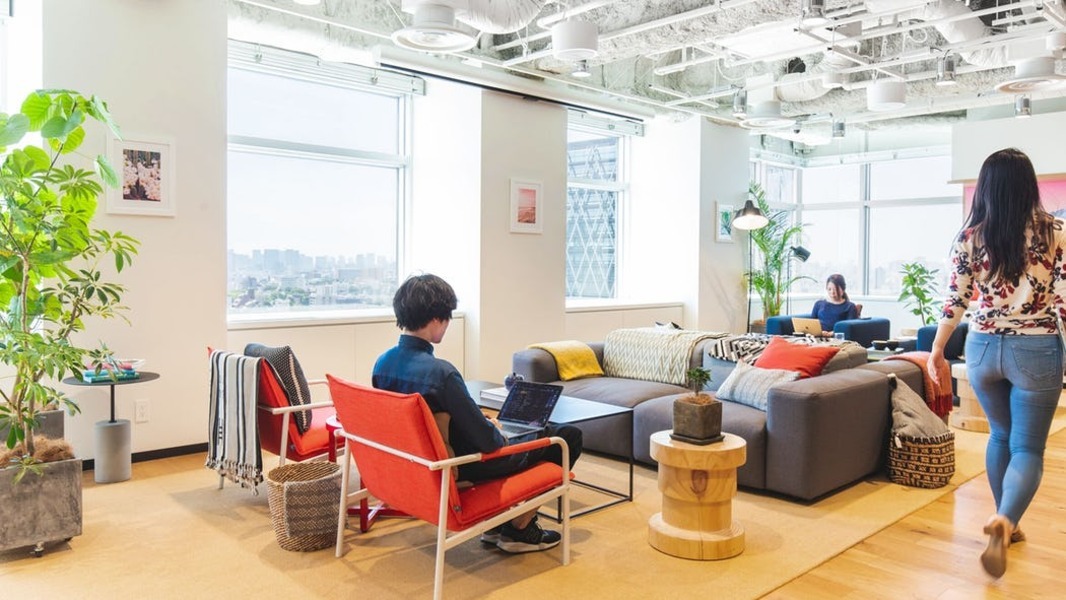 Rent office 1 Chome 11-1 Nishiikebukuro — photo 10
