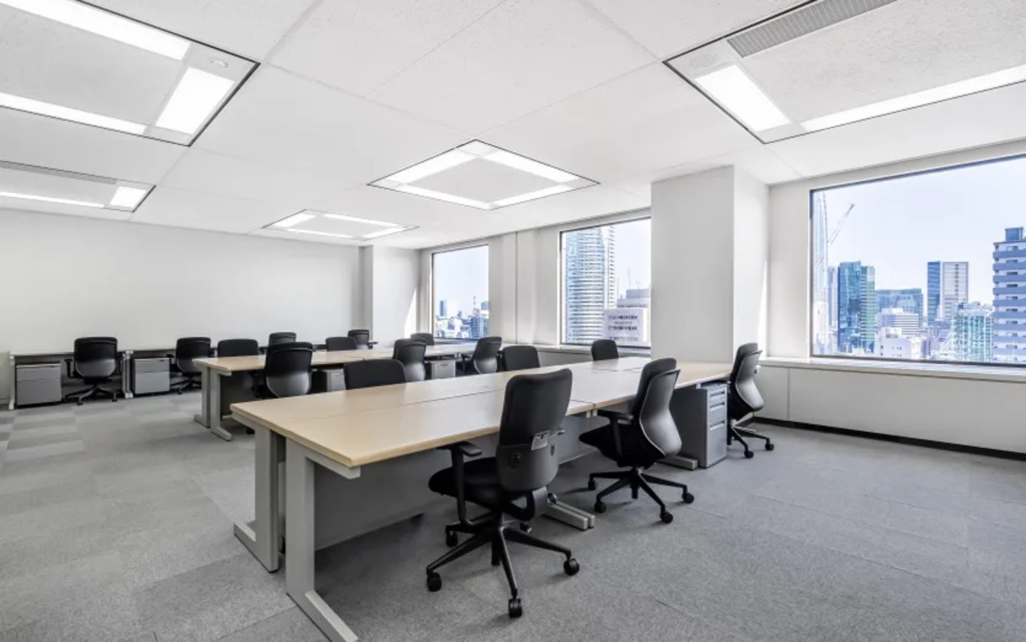 Rent office 1 Chome 11-1 Nishiikebukuro — photo 1