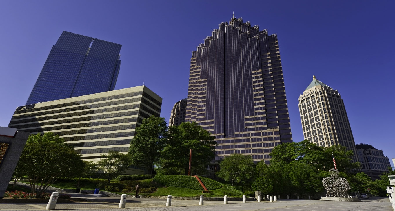 1230 Peachtree Street North East, 1230 Peachtree Street North East, Atlanta, GA 30309 — office space for rent, photo 5