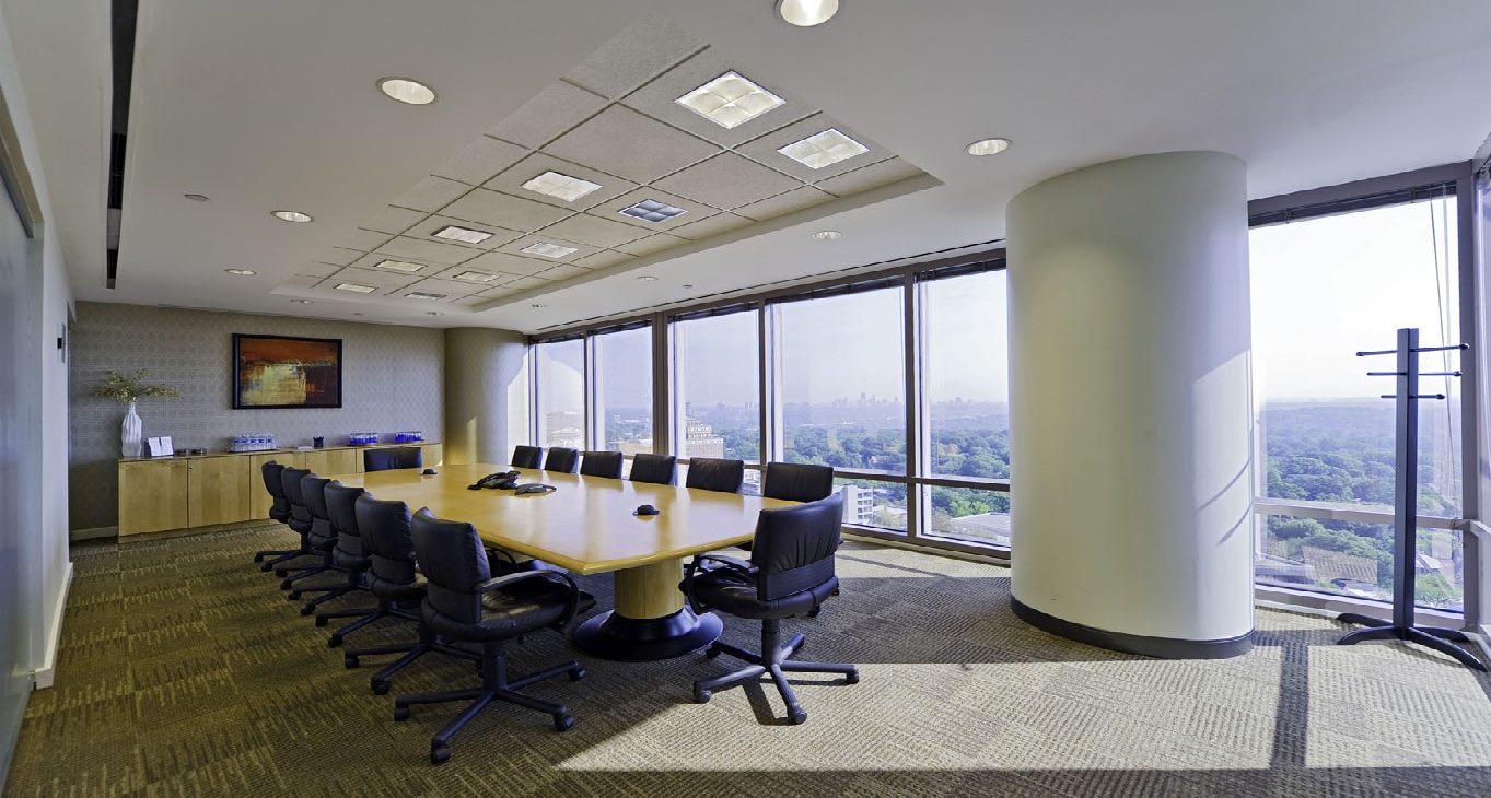 1230 Peachtree Street North East, 1230 Peachtree Street North East, Atlanta, GA 30309 — office space for rent, photo 2