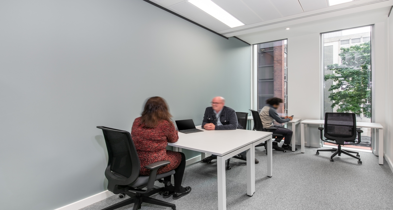 Pusat perniagaan 125 Deansgate_5-5 Sewa pejabat 125 Deansgate_5-5