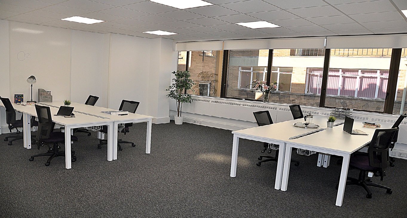Rent office 12 Cathedral Road — photo 7